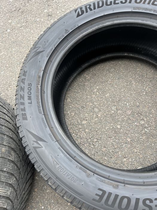 Резина зима 275 50 r20 bridgestone