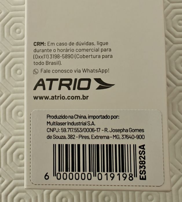 Smartwatch Boston - SELADO