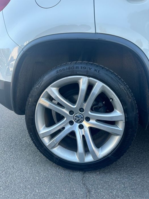 Tiguan 2016 2.0 tsi