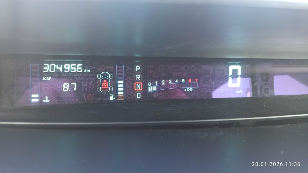 Renault Espace IV (do naprawy)