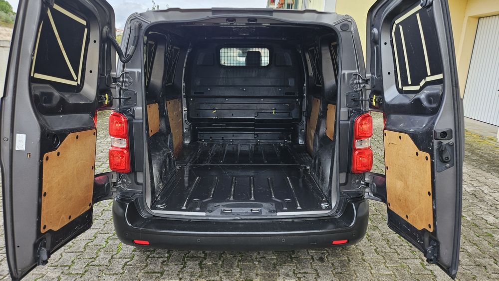 Citroën jumpy 1.6 Hdi valor ja com iva dedutível