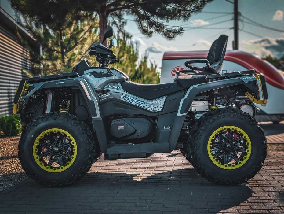 Квадроцикл AODES Pathcross 1000-L New EPS