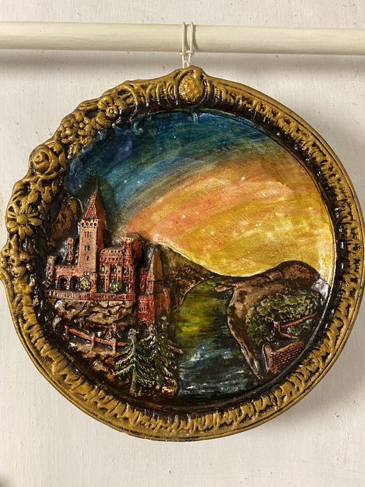 Тарелки декоративные