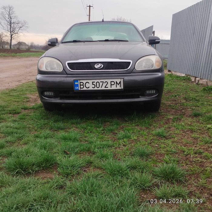 Продам авто Ланос