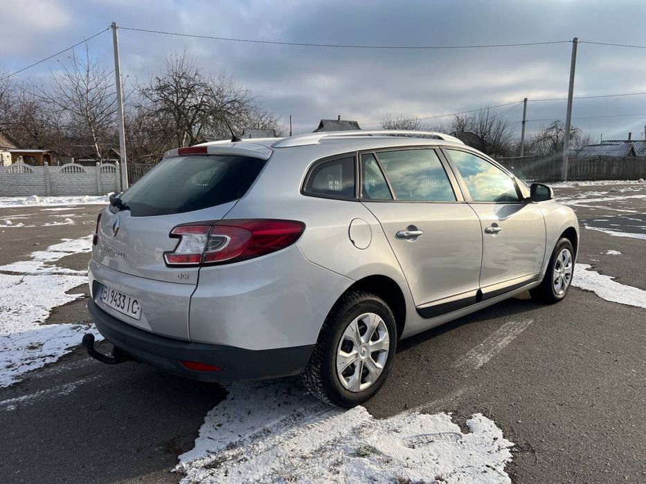 Renault Megan в хорошому стані !!!