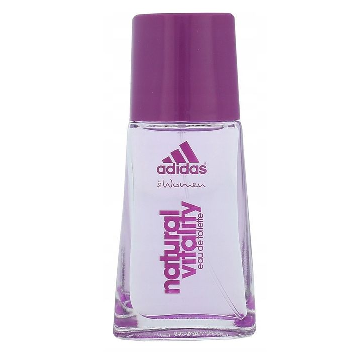 Adidas Natural Vitality woda toaletowa spray 30ml