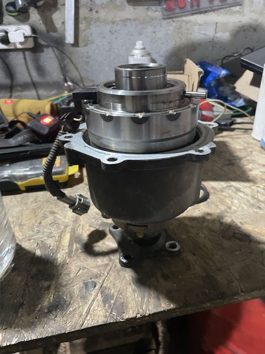 Електромагнітна муфта Nissan X-Trail T30