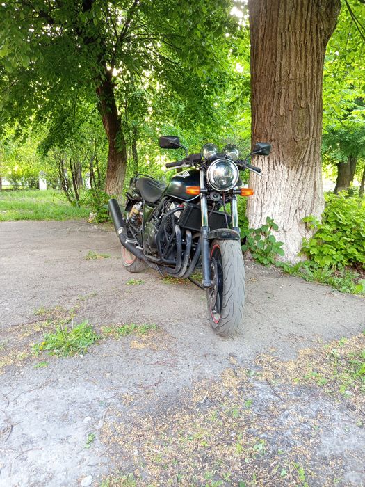 Хонда сб 400  сф