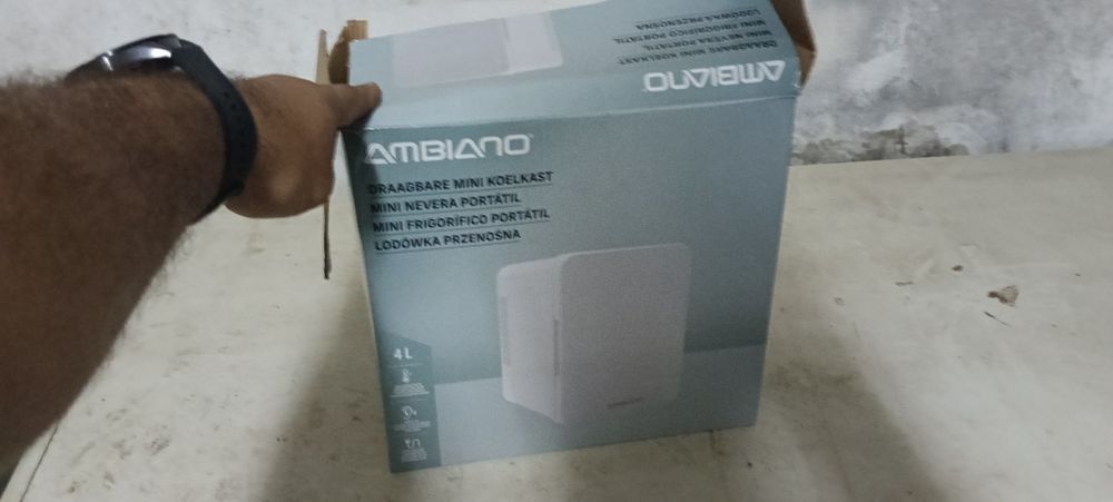 Frigorífico 12v/230v