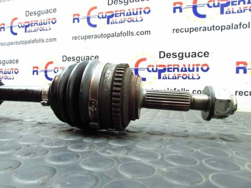 TRANSMISSÃO FRONTAL DIREITA CHEVROLET AVEO / KALOS SEDAN 2008