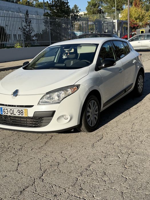 Renault Mégane 1.5 dCi 110 cv | 2011 |  bem conservado