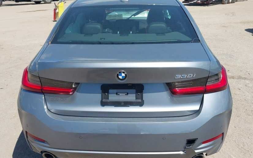 Крышка багажника BMW 3 G20 оригинал 2018–2025 РАЗБОРКА