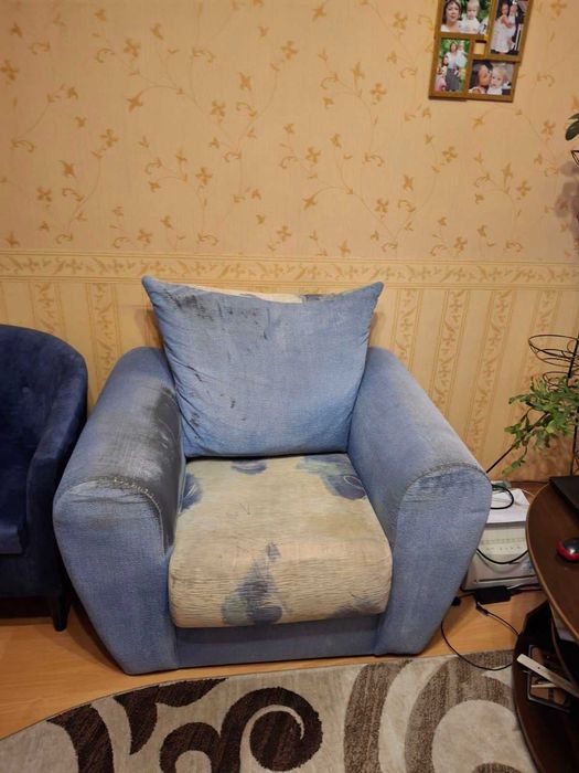 Віддам безкоштовно крісло б\у !
