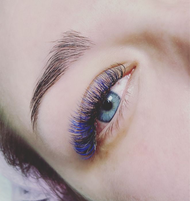 Наращивание ресниц и ламинирование ресниц