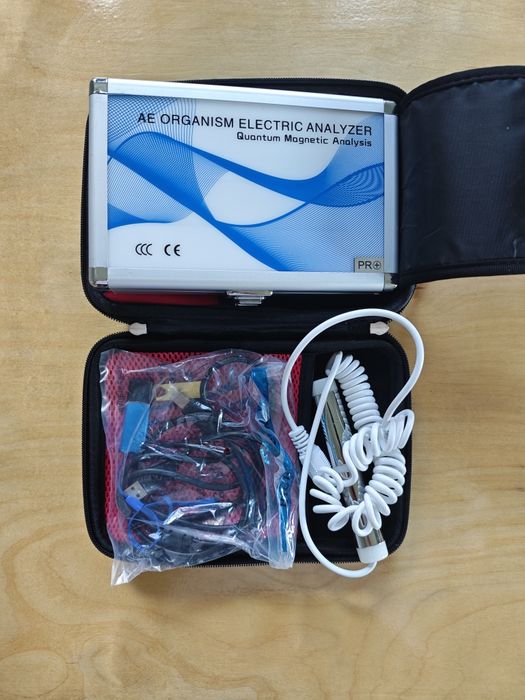 AE Organism Electric Analyzer – Kwantowy Analizer Magnetyczny