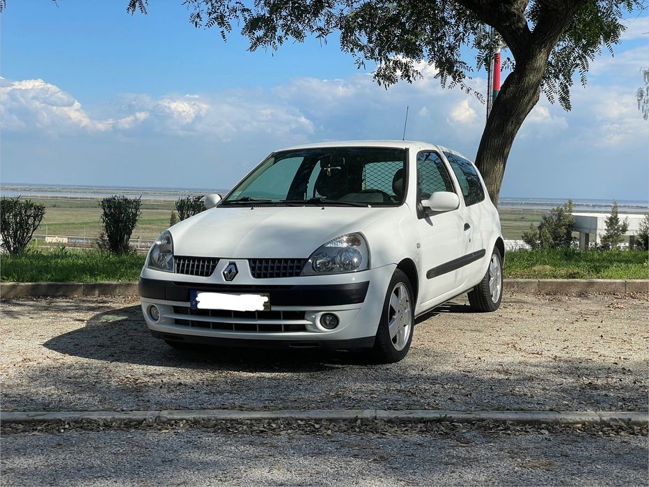 Renault Clio 1.5 DCI