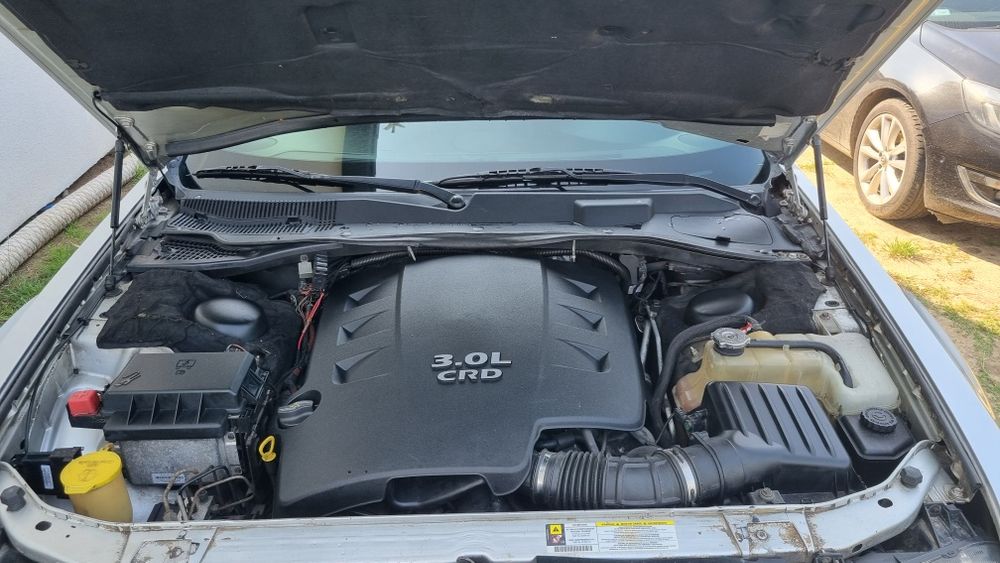 Chrysler 300c 3.0 cdr zamiana  BMW E81,E82,E90,E92 ,Bravo 2.0jtd