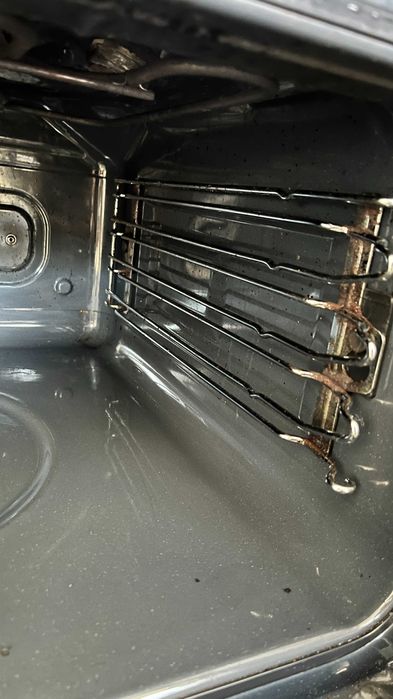 Electrolux EVK8E00V do zabudowy | Uszkodzone mikrofale | Sprawny Grill