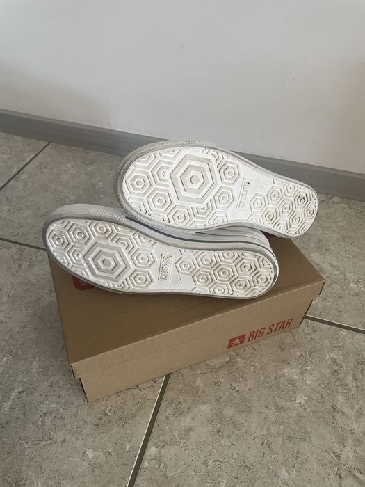 Trampki dziecięce Big Star, rozmiar 37