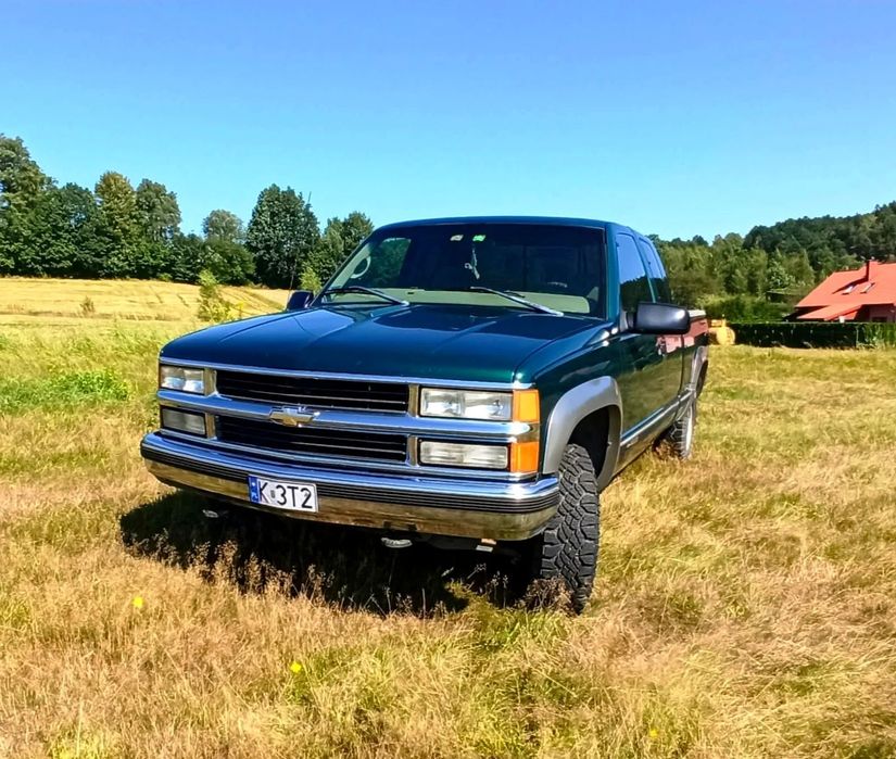 Chevrolet K1500 Chevrolet k1500 Silverado Z71