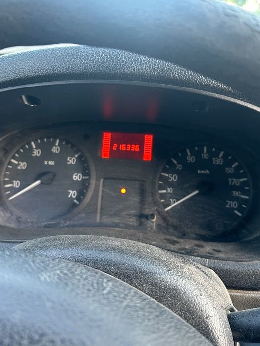 Renault Kangoo 2009