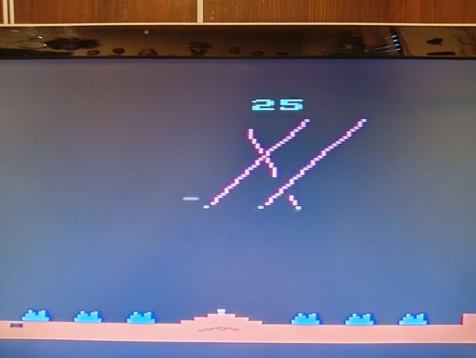 Atari gry TV Joystick 10 gier