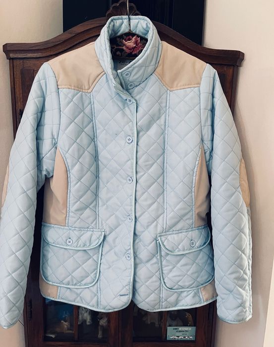 ZE-ZE kurtka  pikowana 38