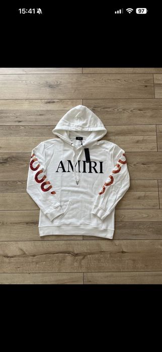 Худі кофта Amiri M L