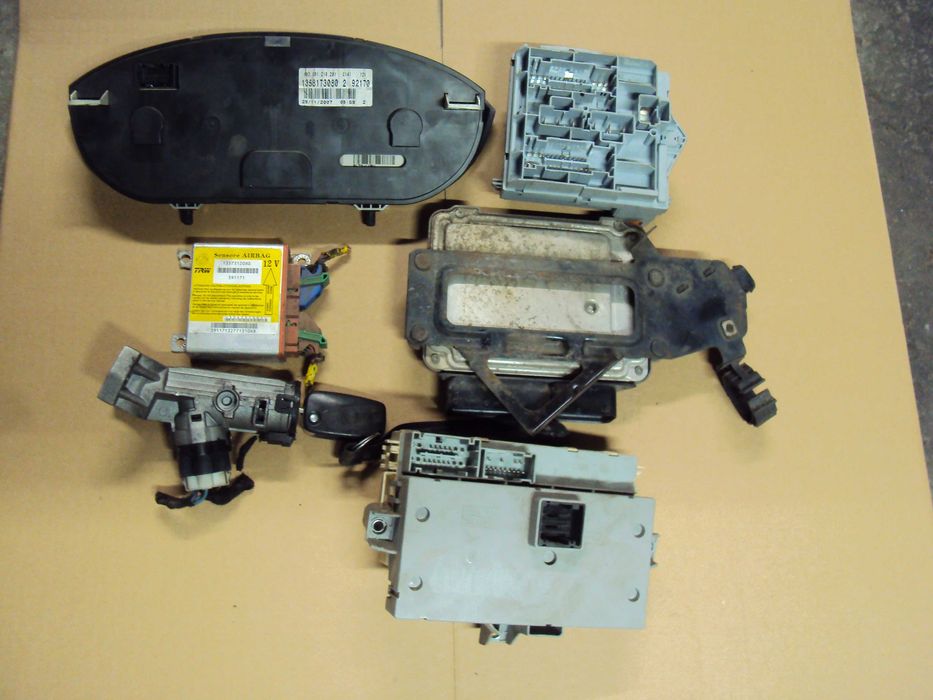 Ducato Jumper Boxer 06- KOMPUTER ZESTAW 3.0 0281014211