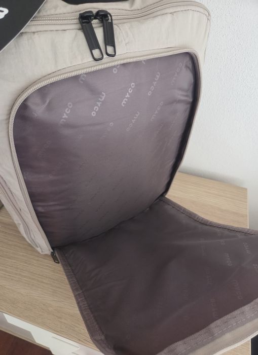 Mochila Myco portect and vaccum
