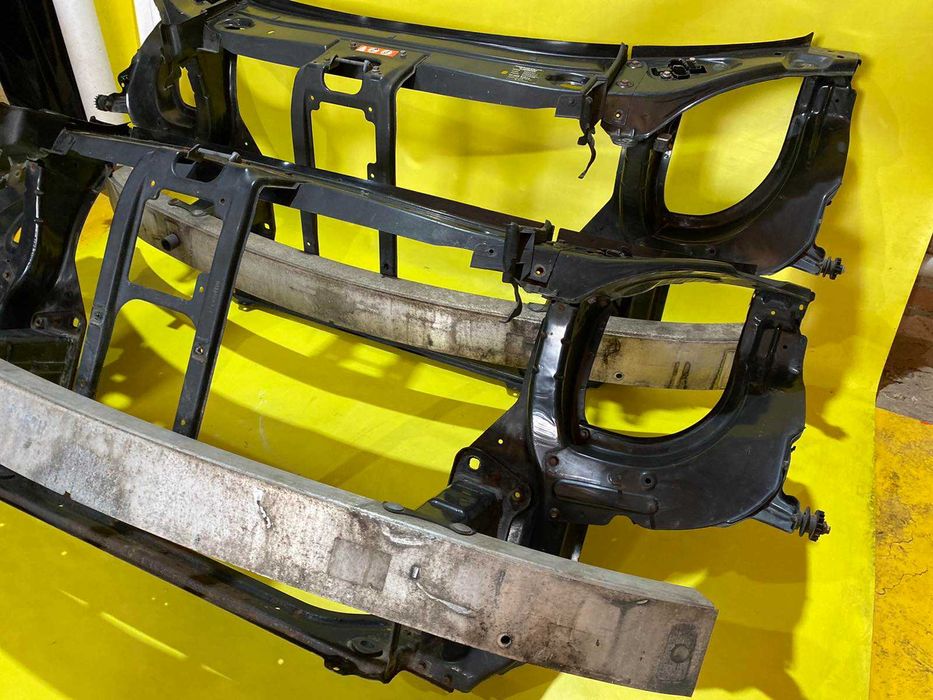 Установочная панель Mercedes ML W164 GL X164 усилитель бампера ML W166