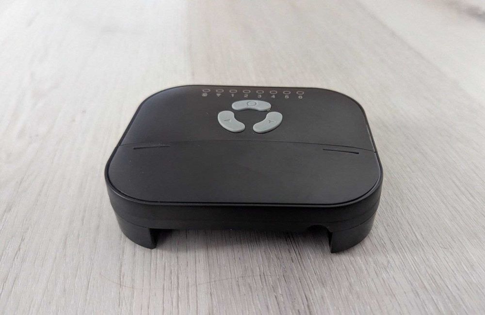 Розумний Wi-Fi smart контролер поливу 6 зон автоматичний таймер