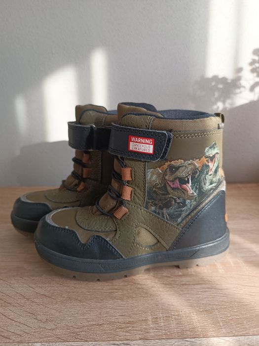 Buty zimowe chłopięce 29 rozmiar