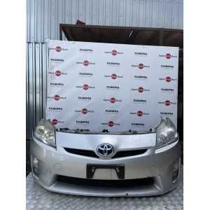Ноускат + бампер Toyota Prius 30, год 2009-2012