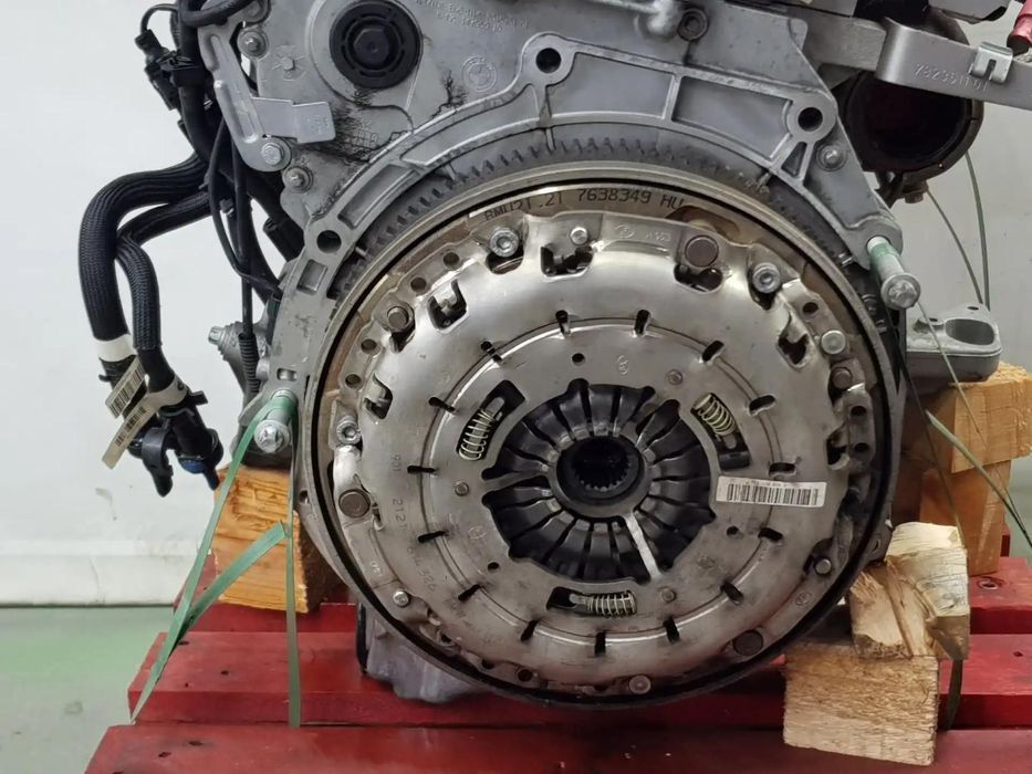 Motor  Bmw F30 N47D20C