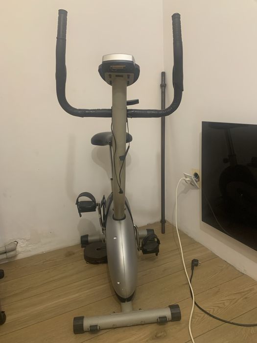 Велотренажер у гарному стані