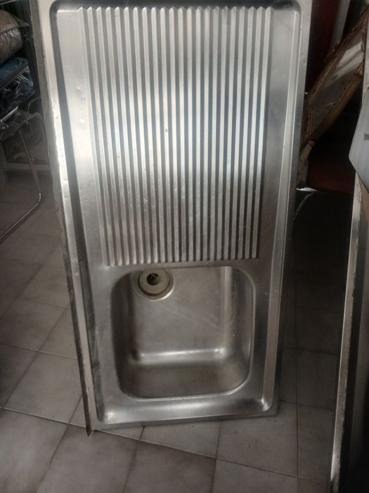 Lava loiça 1 pia ou de duas