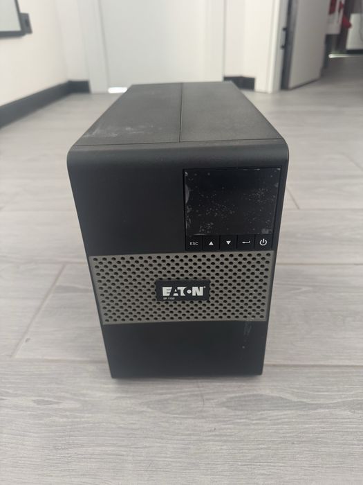 ДБЖ Eaton 5P 1150 Tower Black