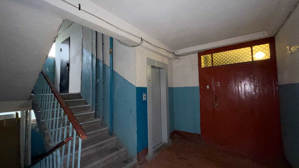 ПРОДАЖА. 3к кв • 58 м² на Таирова, пр-т Небесной Сотни, 41 в Одессе. Подходит под любые программы, ваучеры и сертификаты