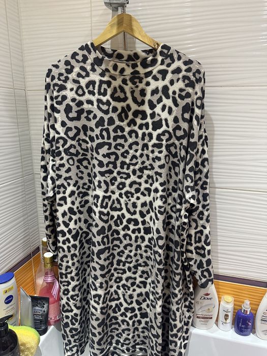 Sukienka panterka Xl kik