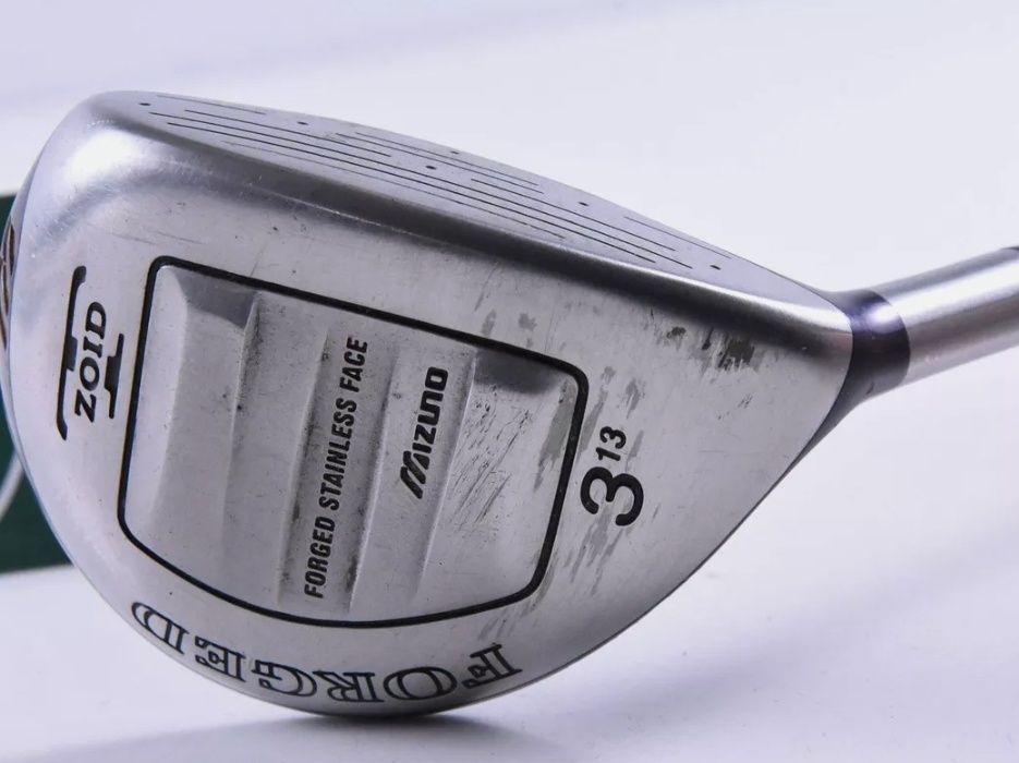 Mizuno T-Zoid Forged #3 Wood / 13 Degree / Stiff Flex Dynamic Gold S40