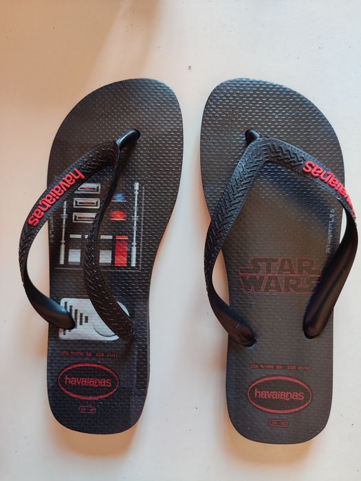 Chinelos Havaianas - STAR WARS