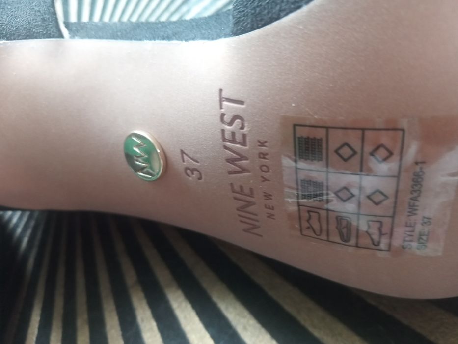Buty szpilki czarne