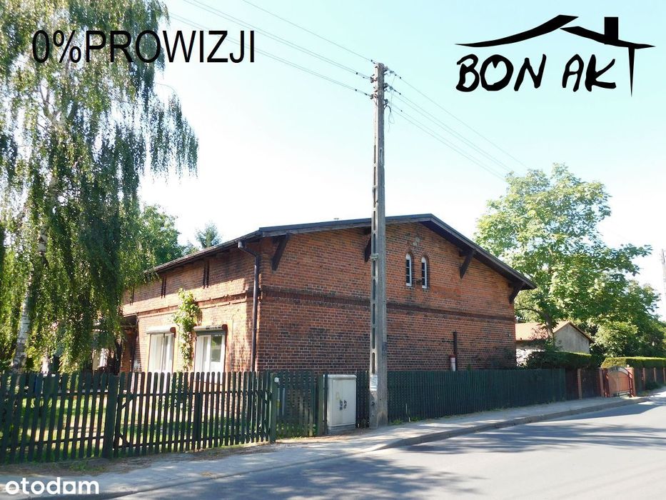 Dom w zabudowie bliźniaczej