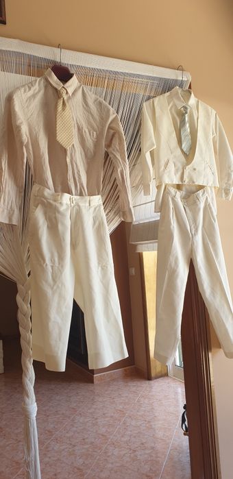 Fatos de cerimónia de comunhão