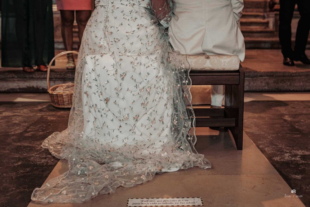 Vestido Noiva Feito à Medida