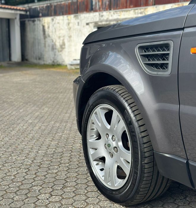 Range Rover Sport 2.7 HSE -Nacional 2005[179.000km]