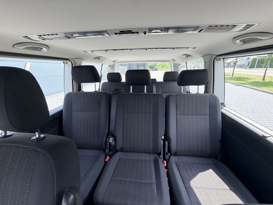 Volkswagen Caravelle Long 2.0 TDI 150 KM 4Motion | Long | VAT 23% | Sprowadzony!