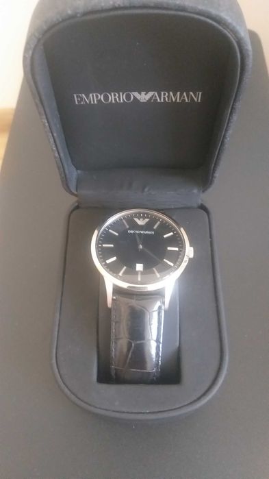 Zegarek Emporio Armani