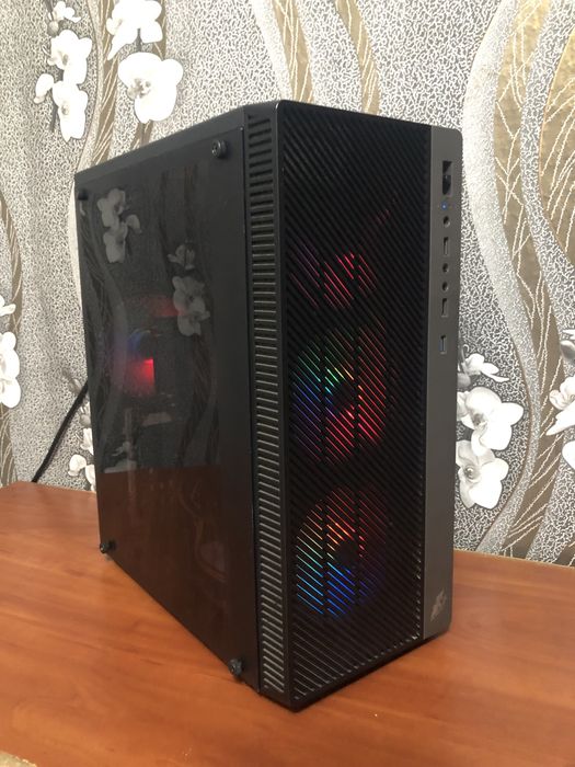 Ігровий пк обмін